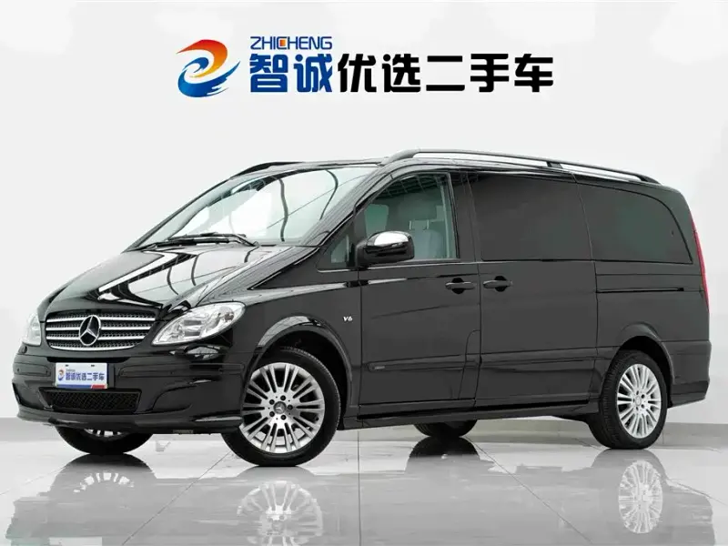 Mercedes-Benz Viano, 2009