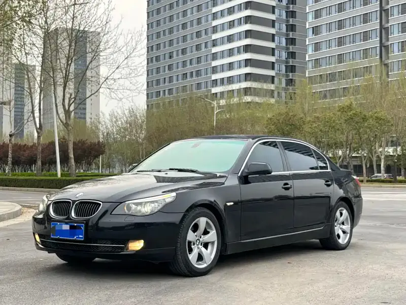 BMW 5 Series, 2009