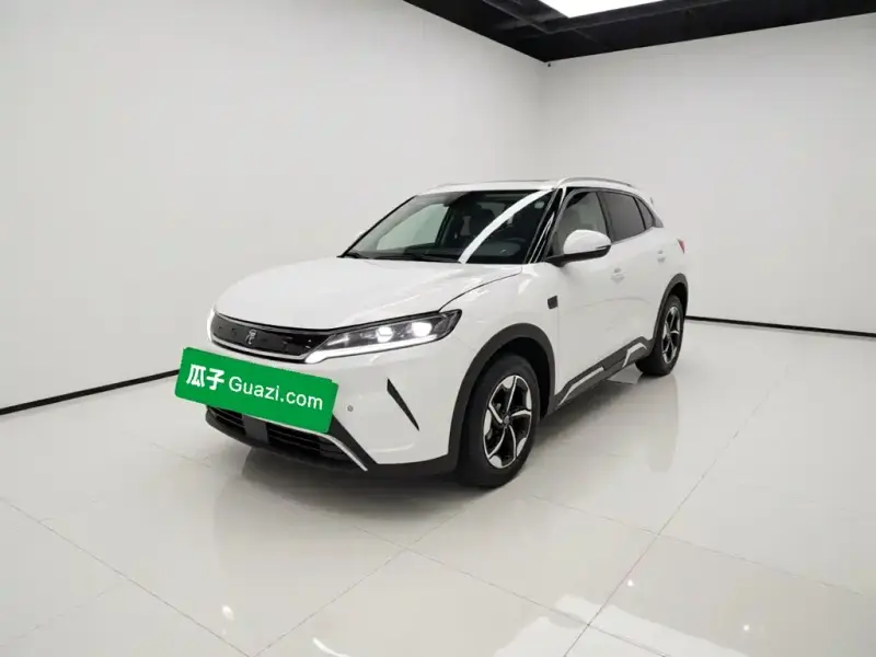 BYD Yuan UP, 2025