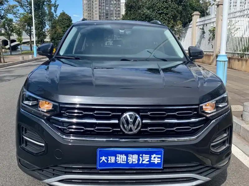 Volkswagen Tayron, 2021