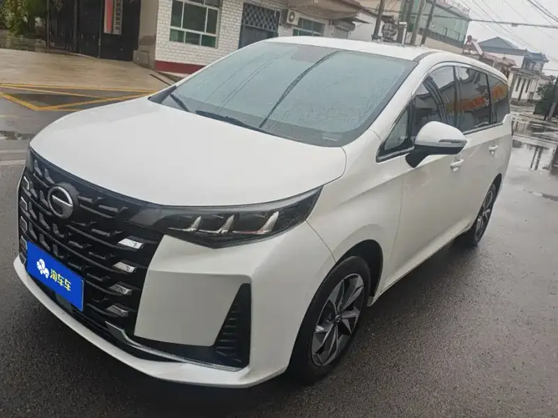 GAC Motor Trumpchi M6, 2025