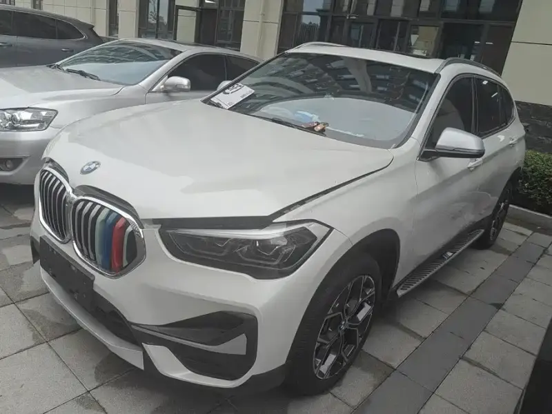 BMW X1, 2022