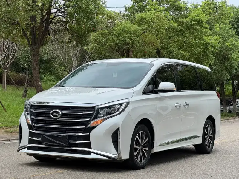 GAC Motor Trumpchi M8, 2023