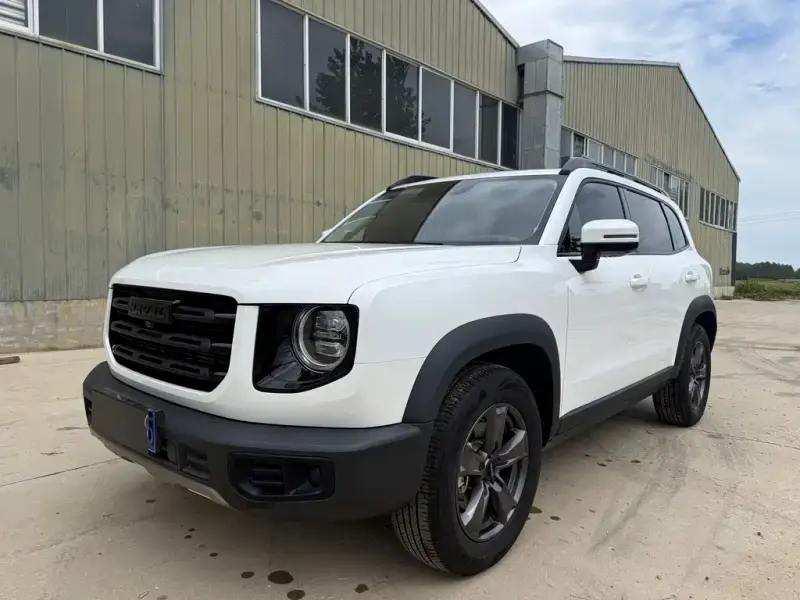 Haval Big Dog, 2021