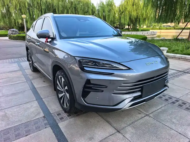 BYD PLUS New Energy, 2023