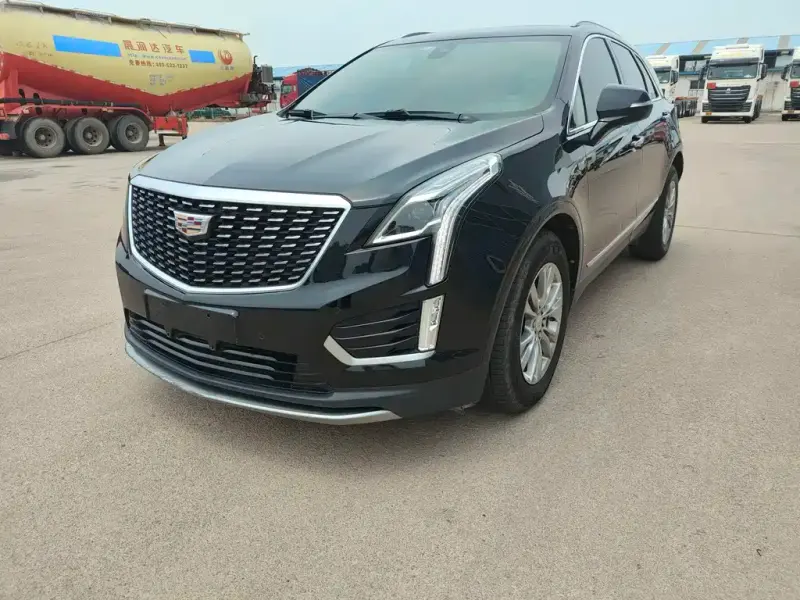 Cadillac XT5, 2020