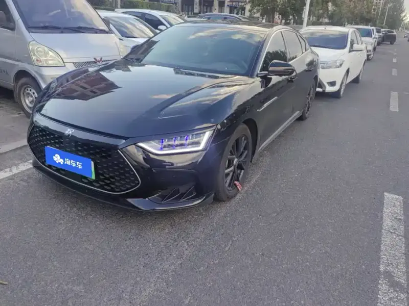 BYD Han, 2024