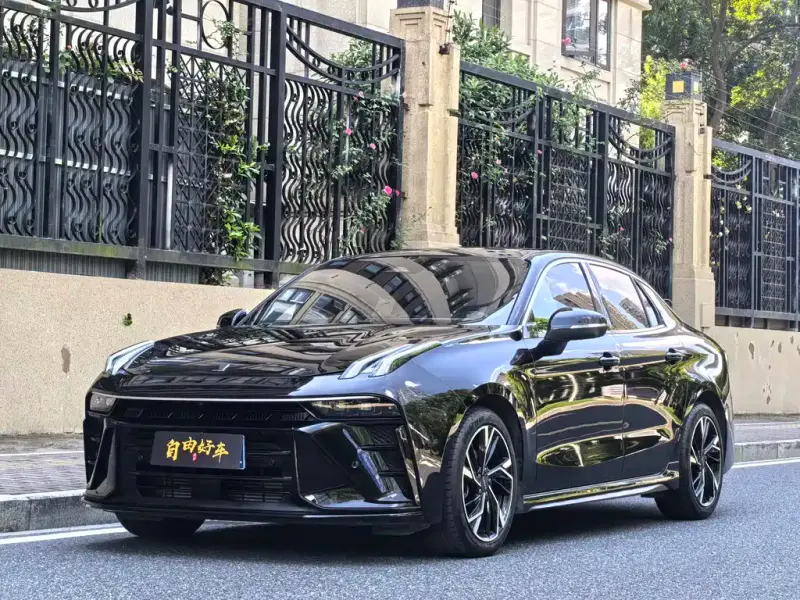 Lynk & Co 03, 2025