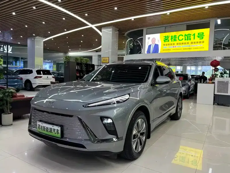 Buick E5, 2023