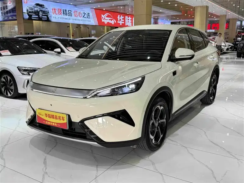 BYD Yuan Plus, 2025