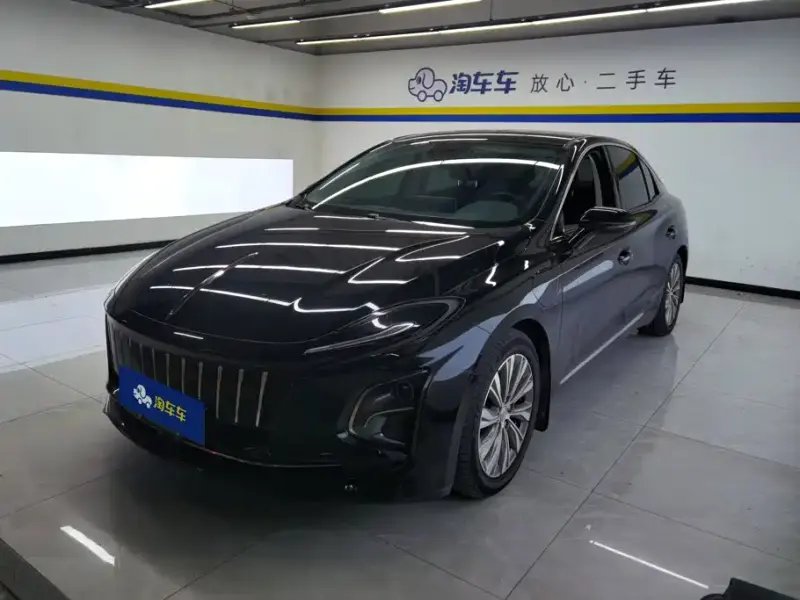 Hongqi E-QM5, 2024