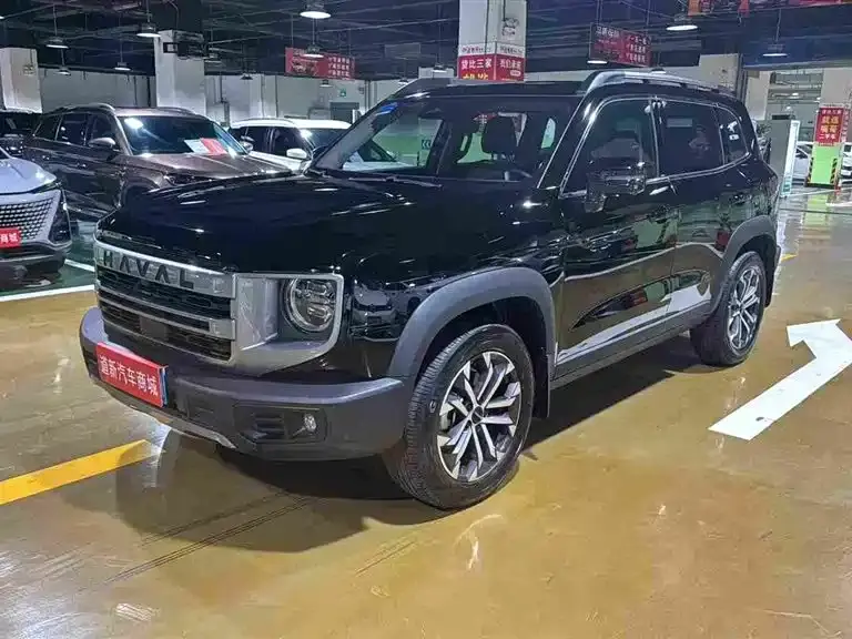 Haval Big Dog, 2025
