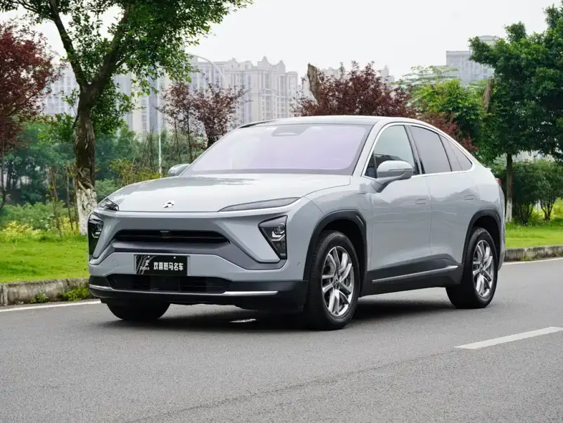 NIO EC6, 2020