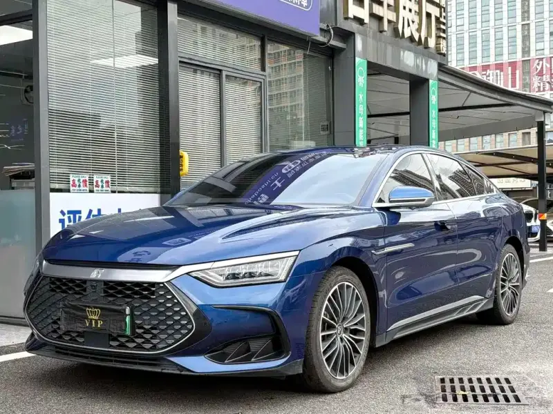 BYD Han, 2023