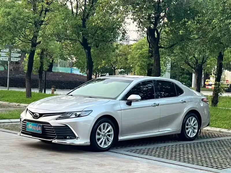 Toyota Camry, 2021