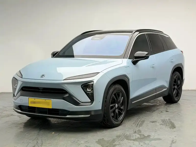 NIO ES6, 2021