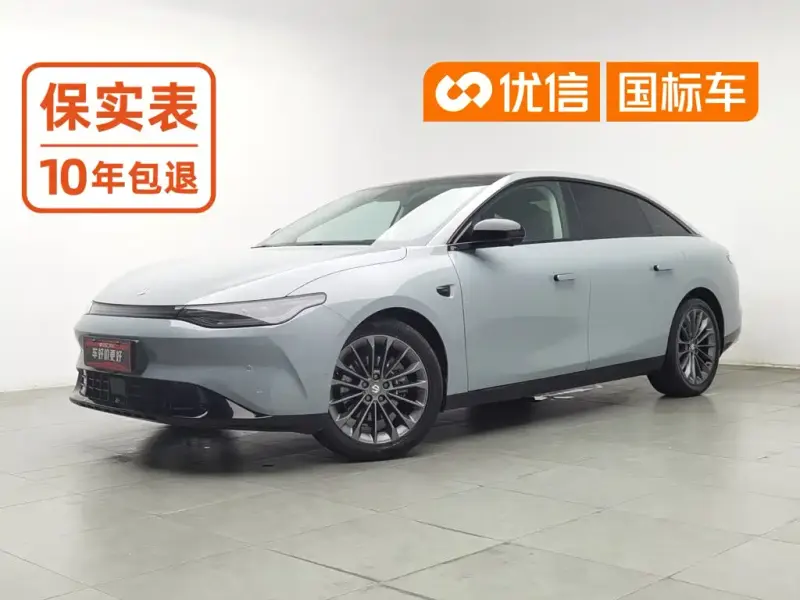 Leapmotor C01, 2024