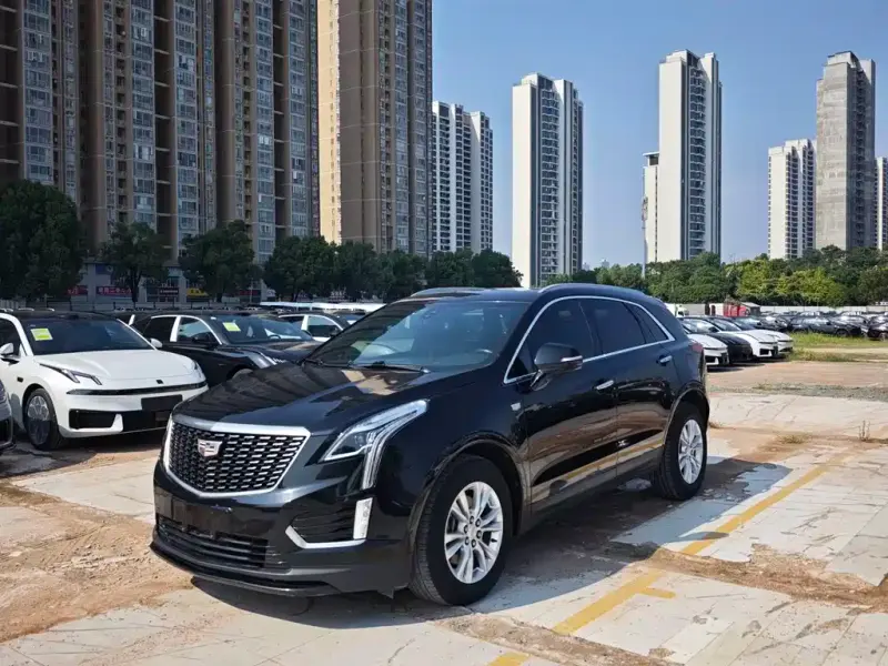 Cadillac XT5, 2019