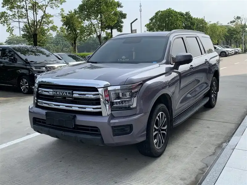 Haval H5, 2024