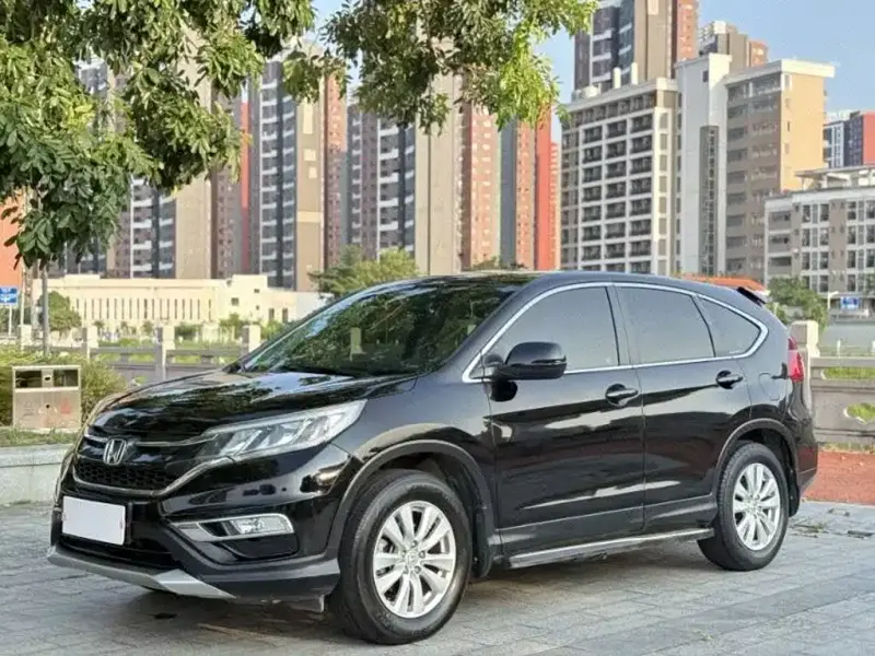Honda CR-V, 2017