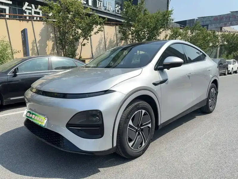 XPeng G6, 2024