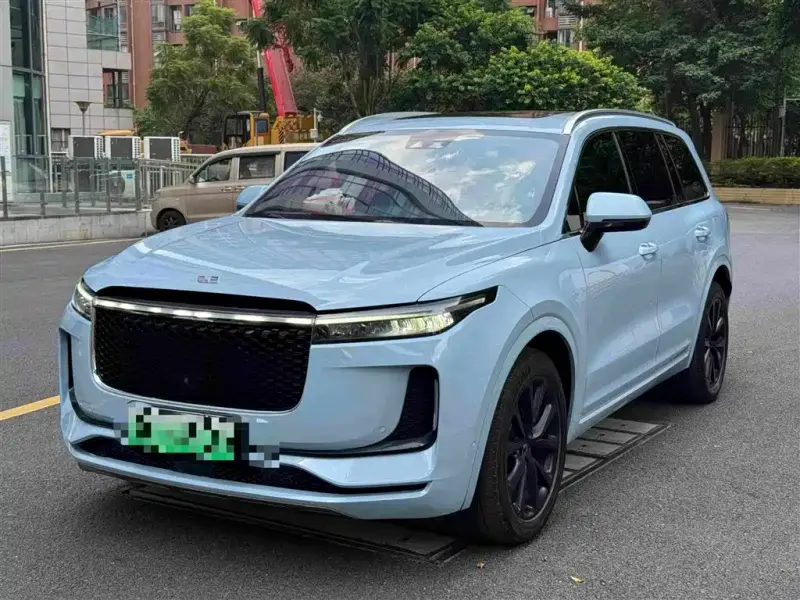 Li Auto Li ONE, 2020