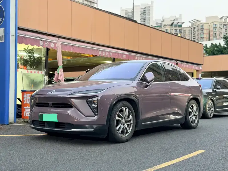 NIO EC6, 2021