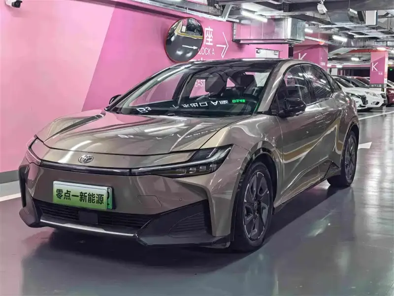 Toyota bZ3, 2023