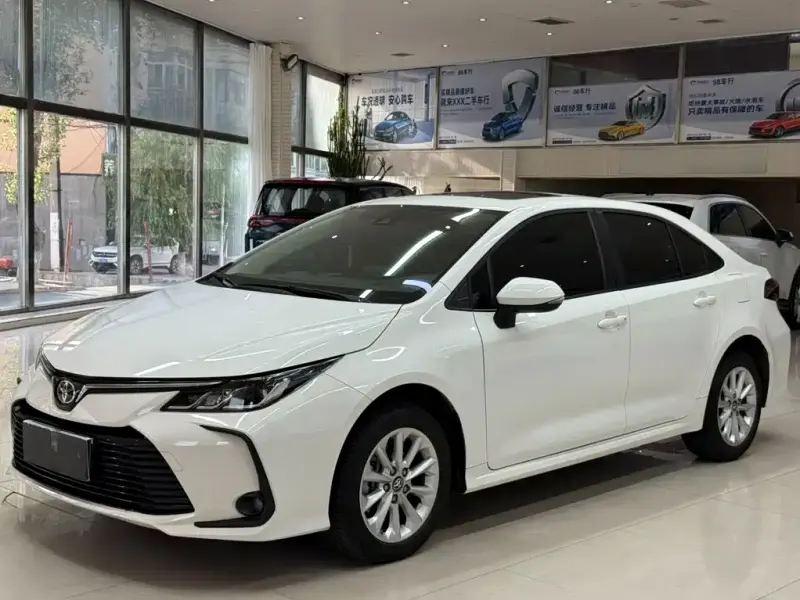 Toyota Corolla, 2023