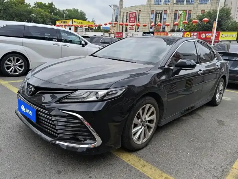 Toyota Camry, 2022