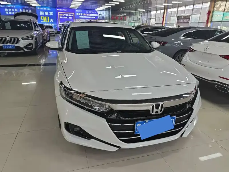 Honda Accord, 2022