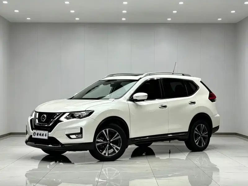 Nissan X-Trail, 2019