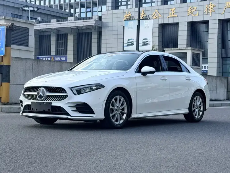 Mercedes-Benz A-Class, 2021