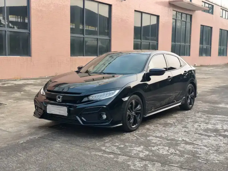 Honda Civic, 2021