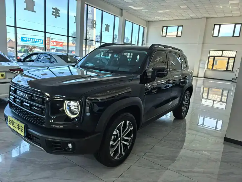 Haval Big Dog, 2025