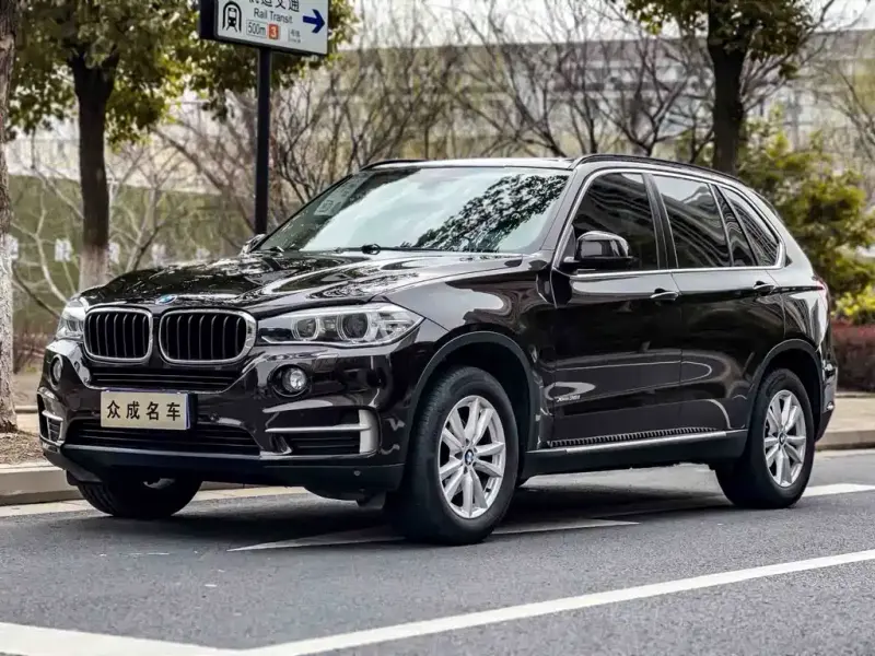 BMW X5 (Import), 2015