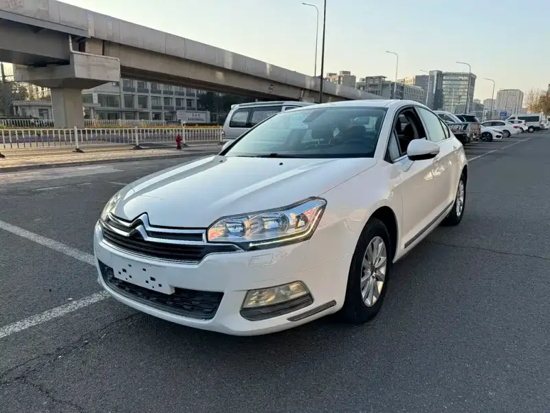 Citroen C5, 2015 — фото 1
