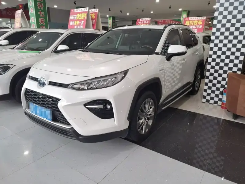 Toyota Wildlander, 2020