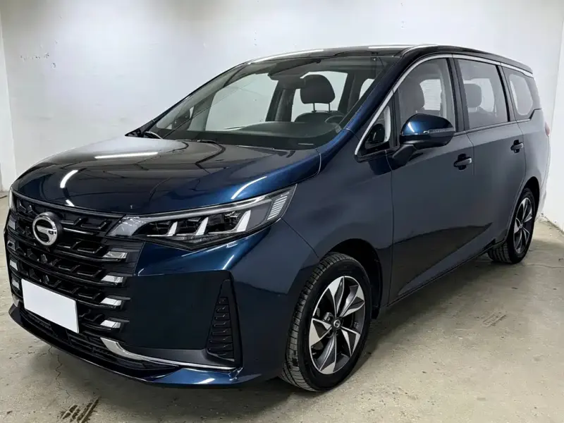 GAC Motor Trumpchi M6, 2021