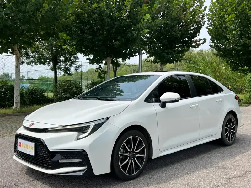 Toyota Levin, 2023