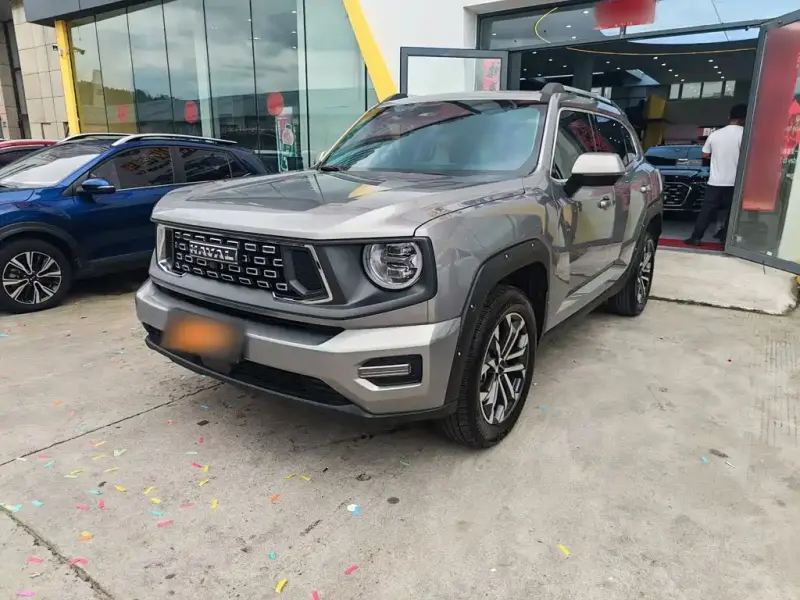 Haval Big Dog PLUS, 2024