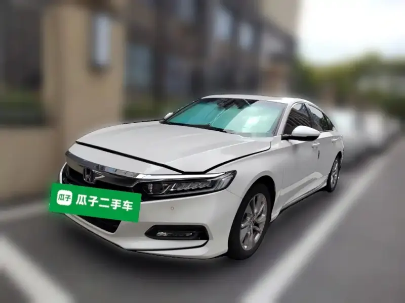 Honda Accord, 2021