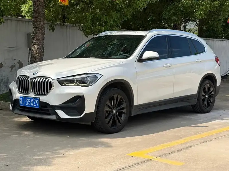 BMW X1, 2020
