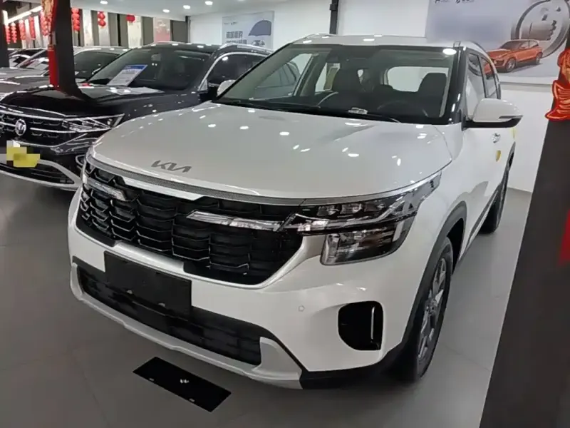 Kia Seltos, 2026