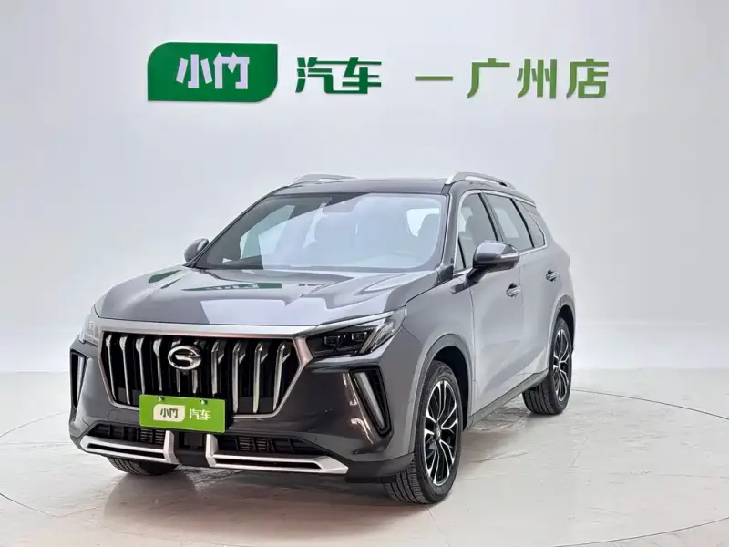 GAC Motor GS4 Plus, 2022