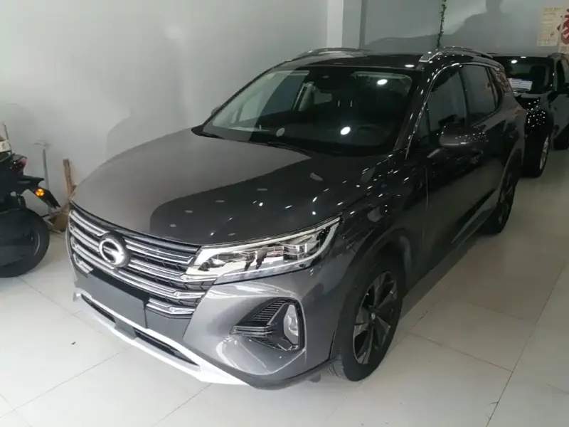 GAC Motor Trumpchi GS4, 2021