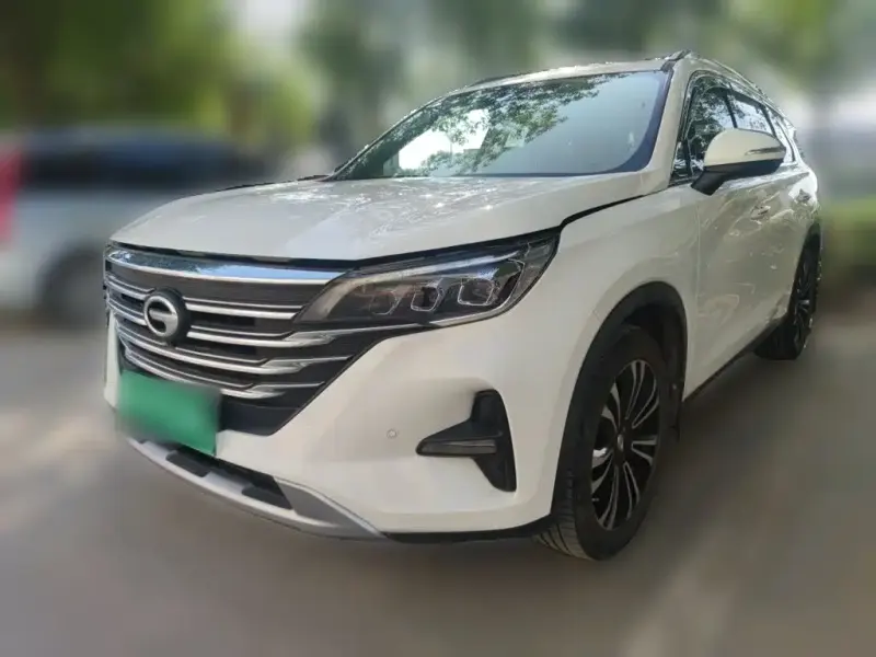 GAC Motor Trumpchi GS5, 2020