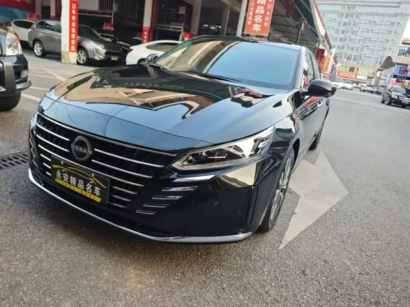 Nissan Teana, 2023