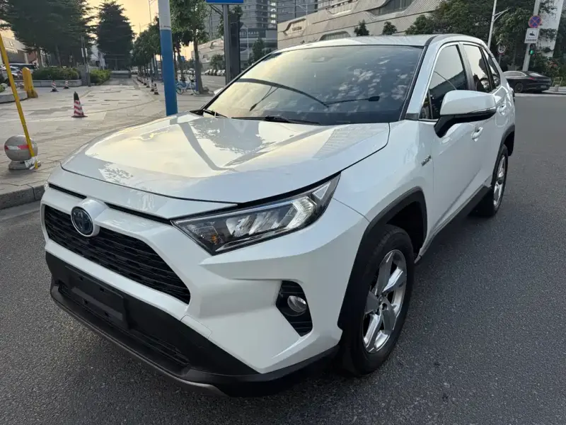 Toyota RAV4, 2020