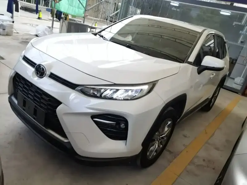 Toyota Wildlander, 2021